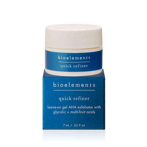 Bioelements Quick Refiner Exfoliating Skin