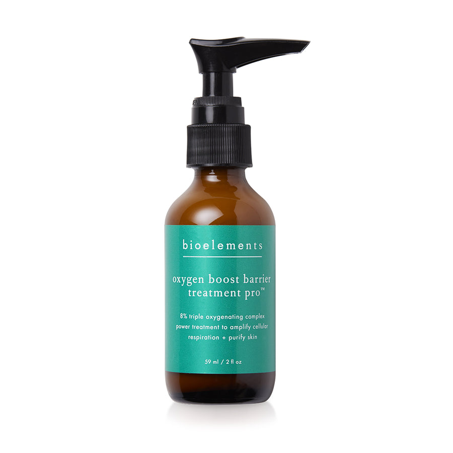 Oxygen Boost Barrier Treatment Pro