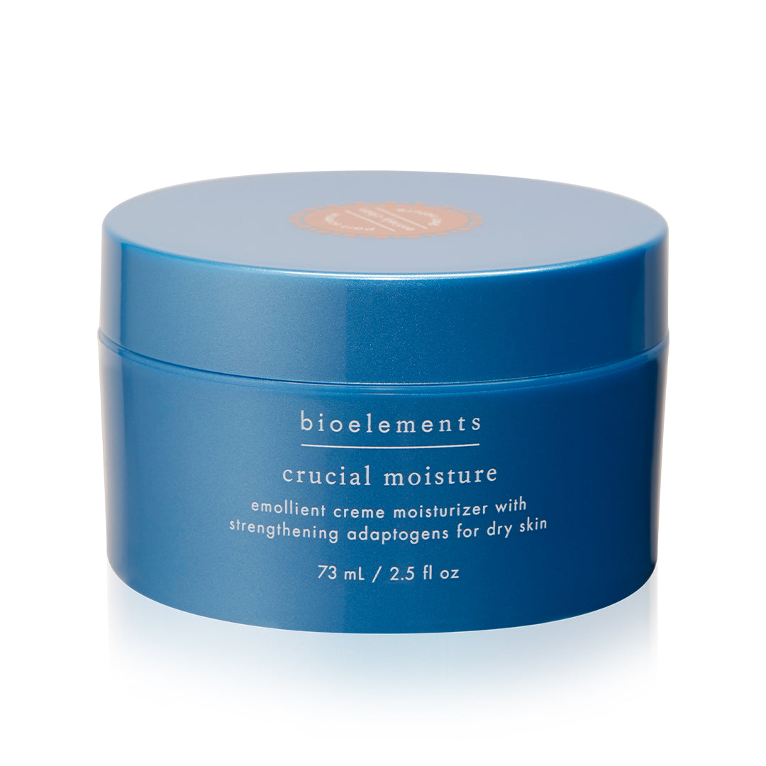 Crucial Moisture