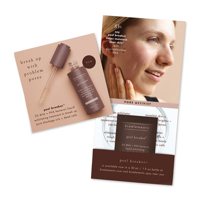 Sample Cards 6 Pack