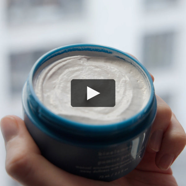 Bioelements Pumice Peel – Manuelles Mikrodermabrasions-Peeling Mit Bimsstein Für Glatte Haut