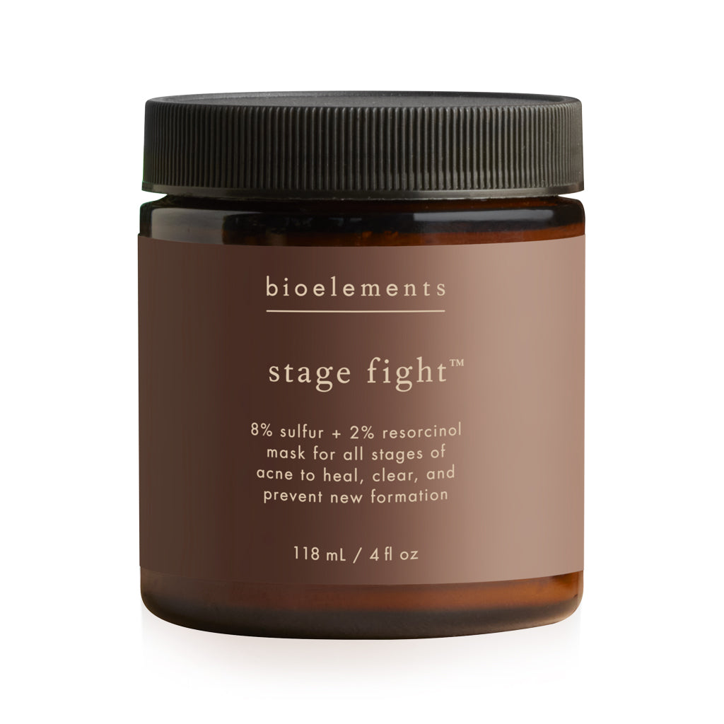 Stage Fight