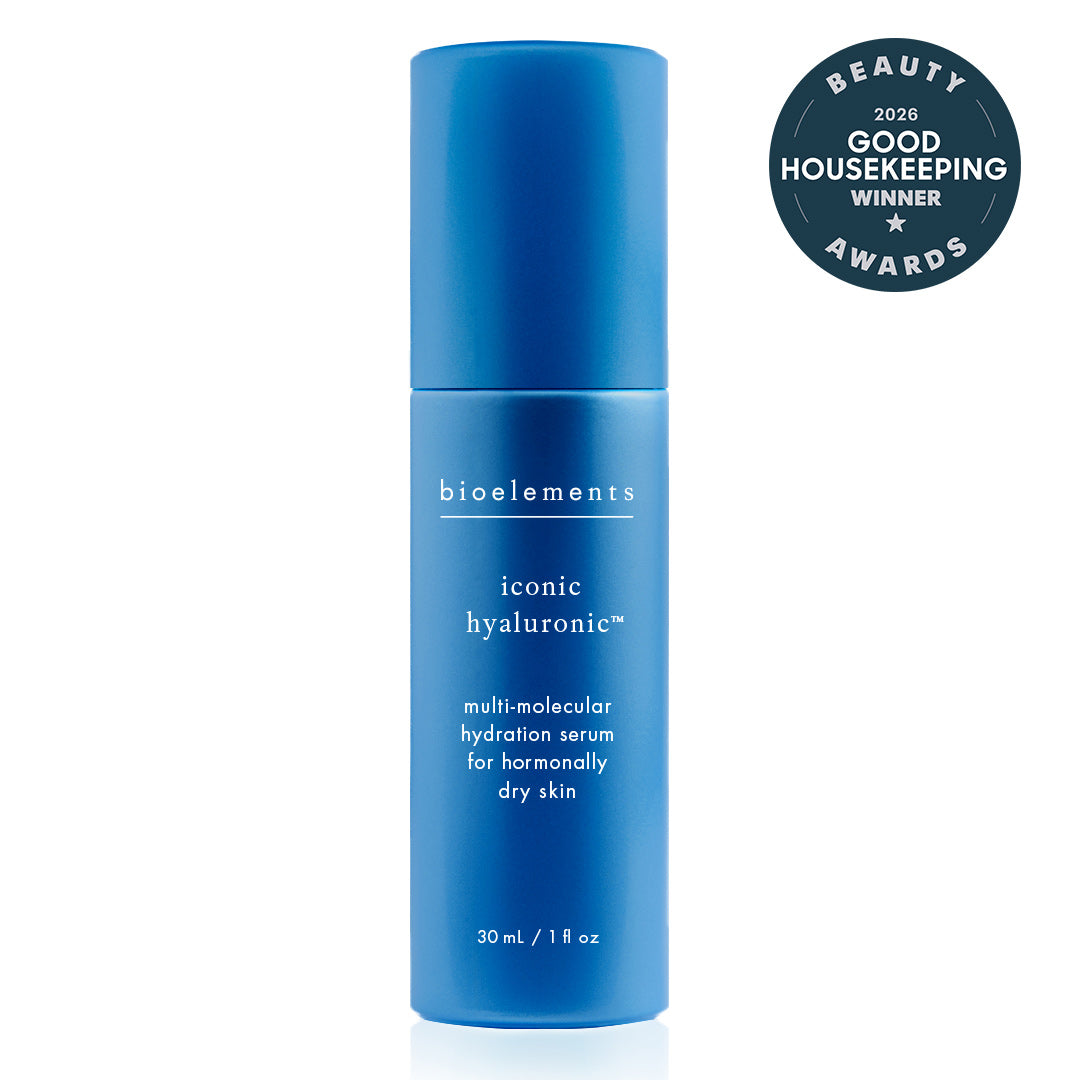 Iconic Hyaluronic