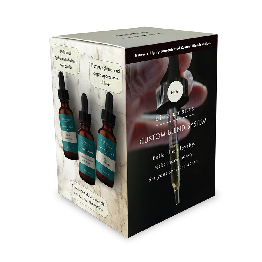 Custom Blend Value Set